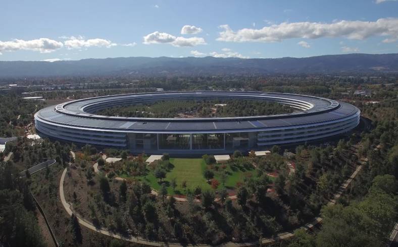 Apple Park Victims Employees