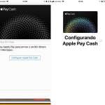 Apple Pay Cash w Europie