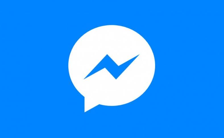 Facebook Messenger iso muutos