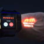 Haier smartwatch proiector 1