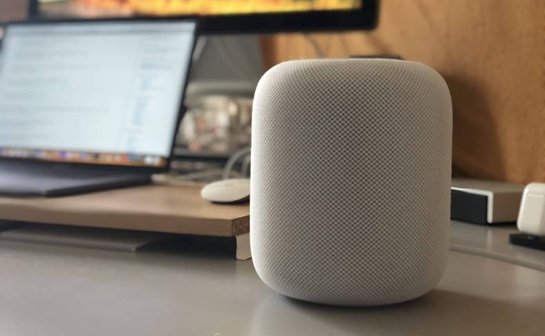 Versione speciale iOS di HomePod