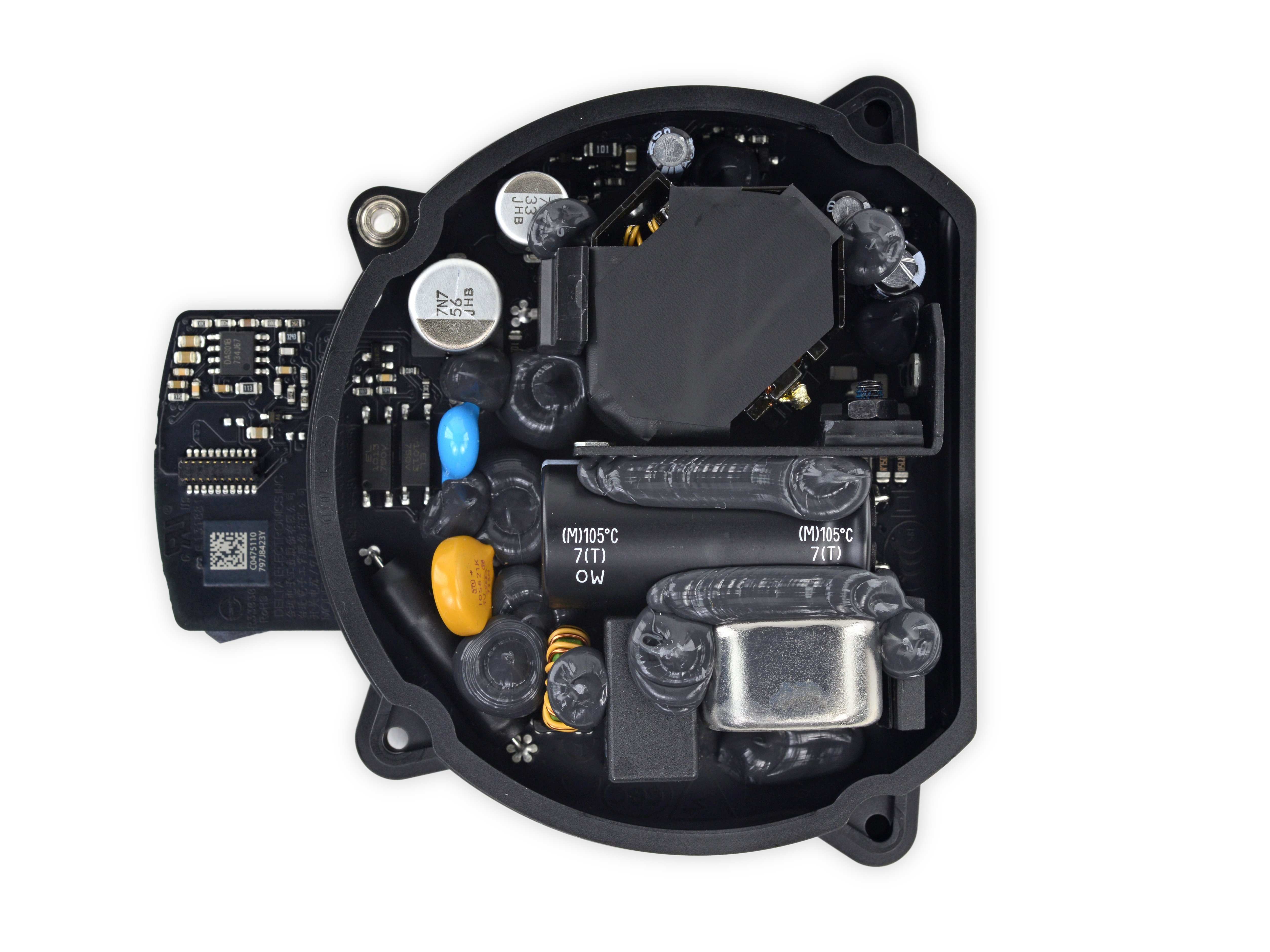 Disassembled HomePod 3