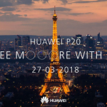 Nueva característica del Huawei P20 confirmada 1