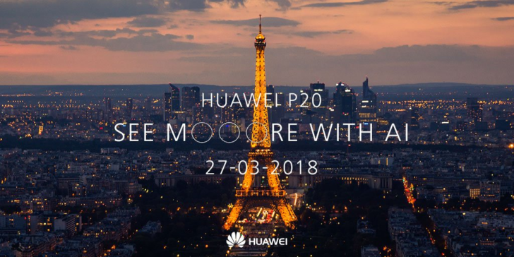 Huawei P20 Functia Noua Confirmata 1