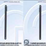 Huawei P20-design bekräftad 1