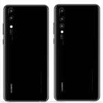 Huawei P20 si P20 Plus imagini