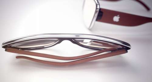 Lunettes intelligentes Apple concept 6