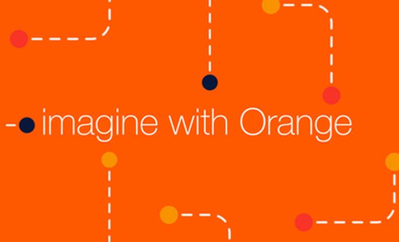 Orange. 10 februari. Alla hjärtans dag helgrabatter telefoner