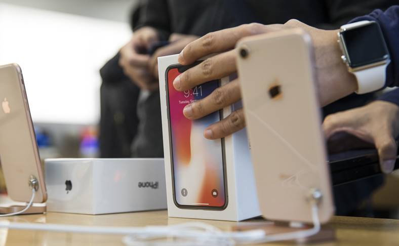 Apple-partnere bekræfter fald i iPhone-produktion
