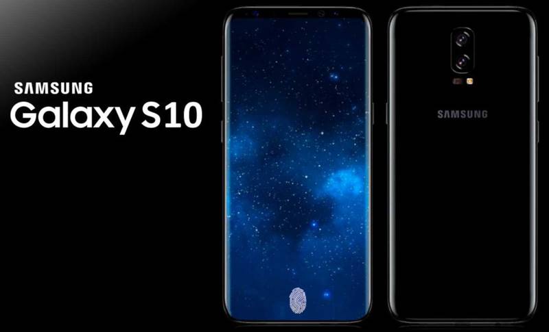 Samsung Galaxy S10 noutati 2018