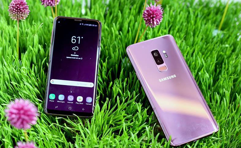 Samsung Galaxy S9 PRIX PRÉCOMMANDE Roumanie