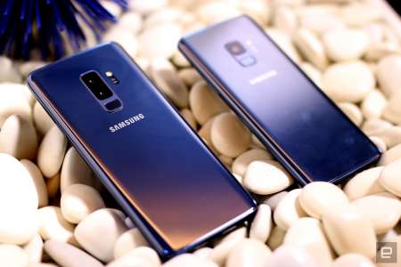 Samsung Galaxy S9 PRIJSSPECIFICATIES RELEASE AFBEELDINGEN 1