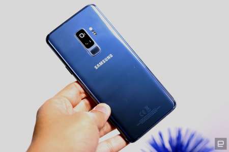 Samsung Galaxy S9 PRICE SPECIFICATIONS RELEASE IMAGES 5