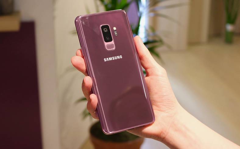 Samsung Galaxy S9 PRISSPECIFIKATIONER UDGIV BILLEDER