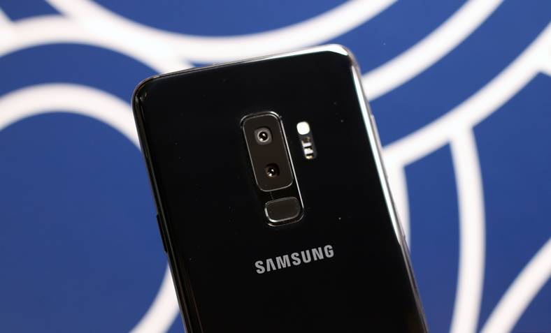 Samsung Galaxy S9 FÖRSTA BILDER Kamera