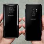 Samsung Galaxy S9 Prestazioni MICI iPhone X