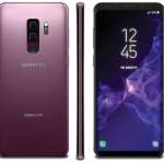 Samsung Galaxy S9 Plus violet imagini
