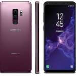 Imágenes del Samsung Galaxy S9 Plus morado