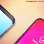 Samsung Galaxy S9 comparat iPhone X 7