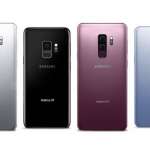 Performances décevantes du Samsung Galaxy S9