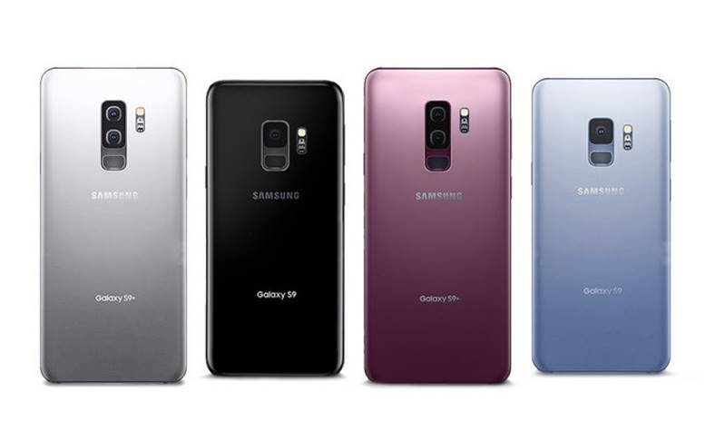 Samsung Galaxy S9 skuffende ydeevne