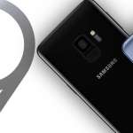 Exclusieve persfoto's van de Samsung Galaxy S9