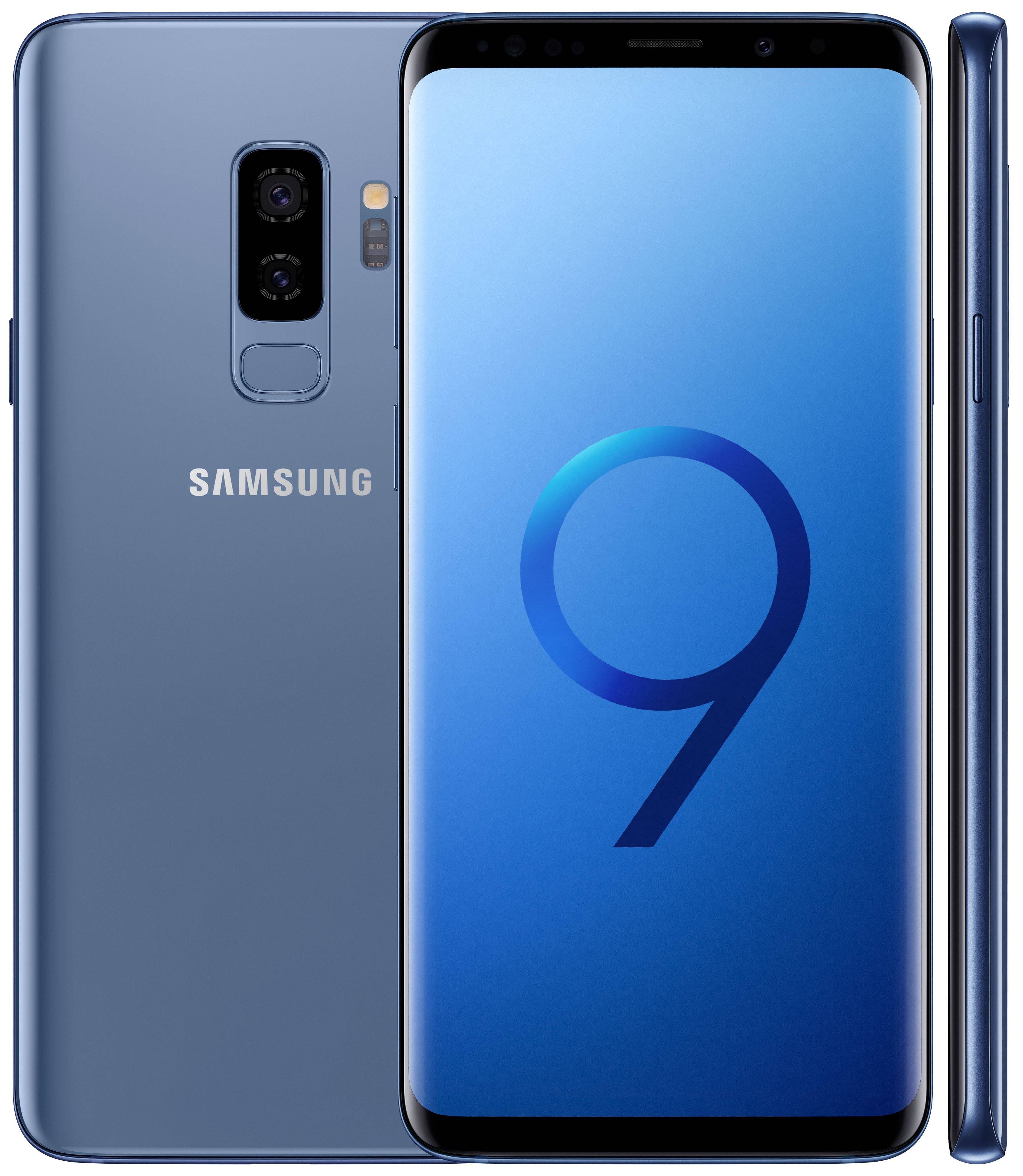 Zdjęcia Samsunga Galaxy S9 w wysokiej rozdzielczości 1