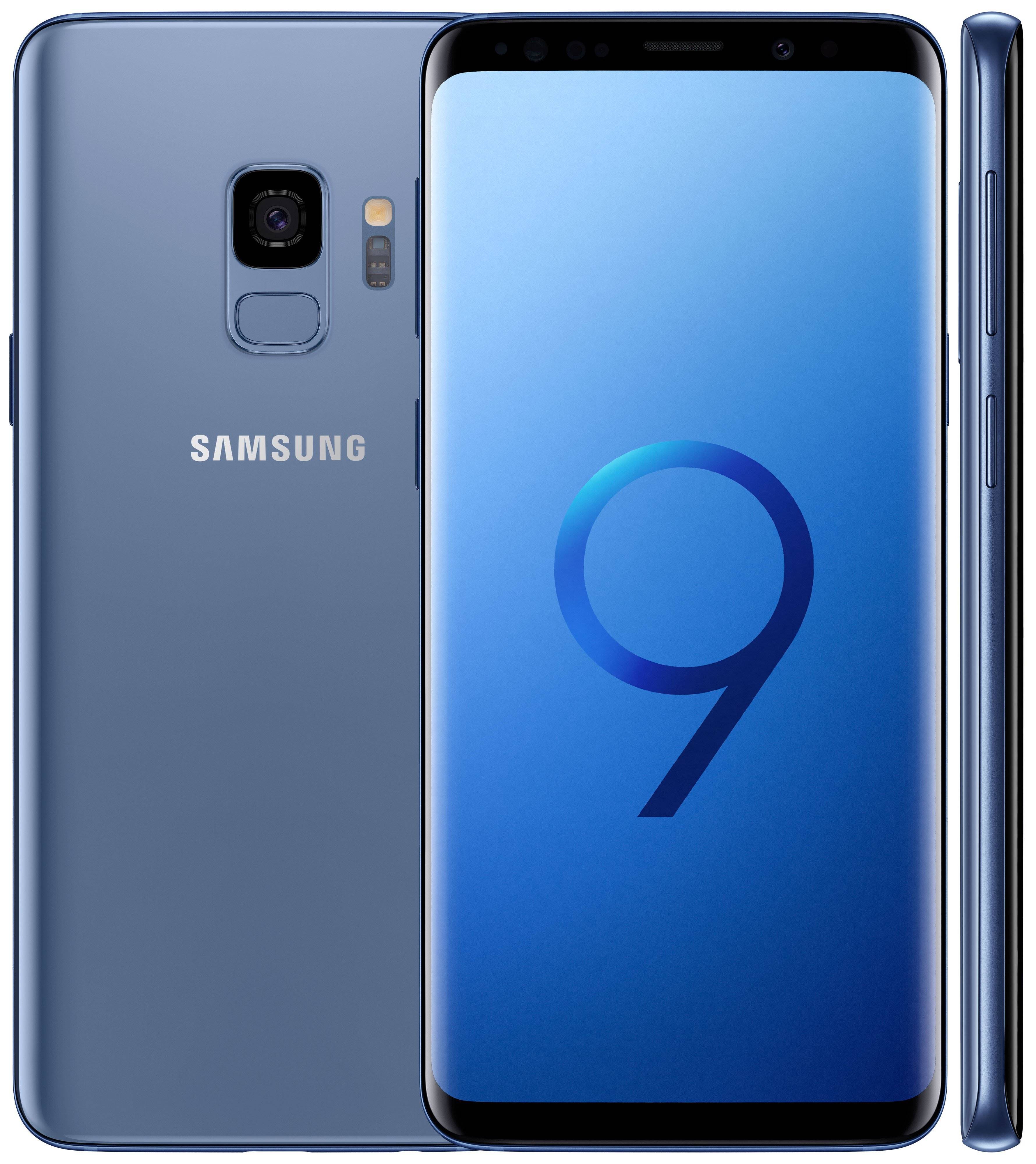 Images haute résolution du Samsung Galaxy S9 2