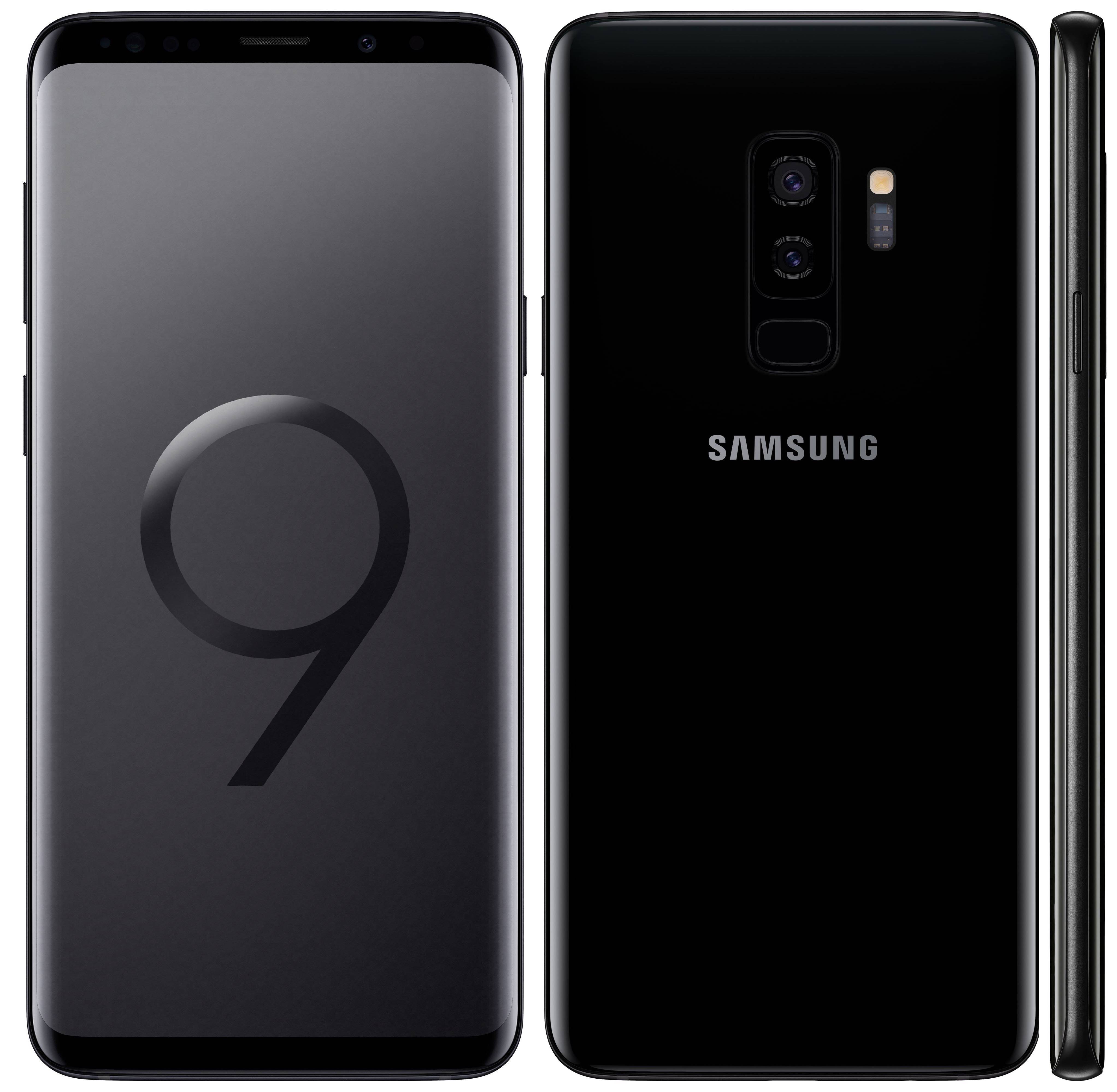 Images haute résolution du Samsung Galaxy S9 4