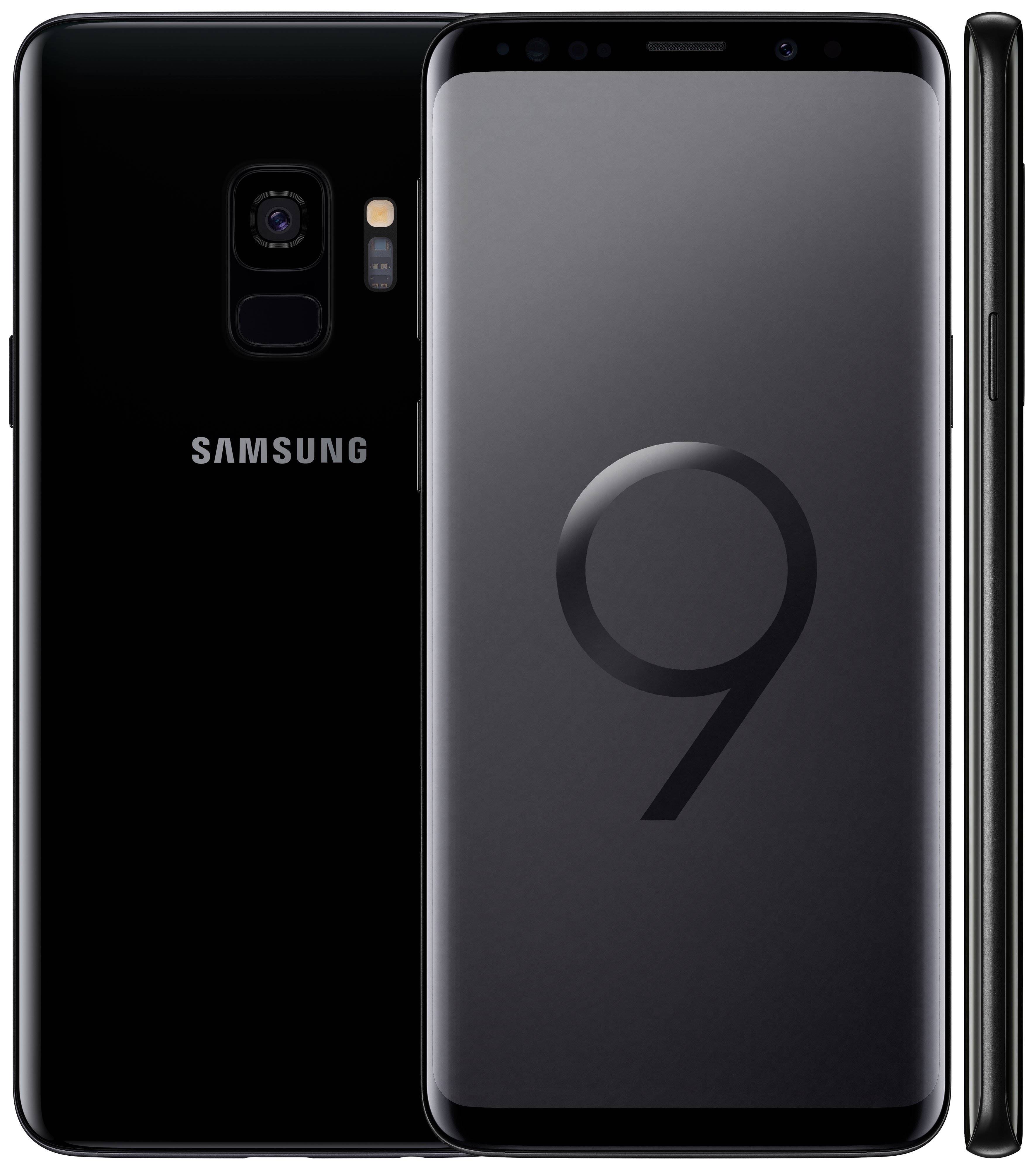 Images haute résolution du Samsung Galaxy S9