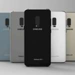 Samsung Galaxy S9 bilder online