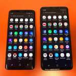 Samsung Galaxy S9 lancerede MWC 2018