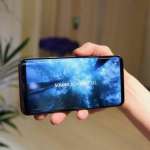 Samsung Galaxy S9 turned on functions 1