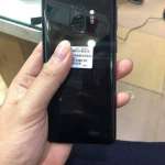 Samsung Galaxy S9 tændte for billeder med 1