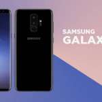 Samsung Galaxy S9 pret romania design