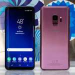 Samsung Galaxy S9 hemmelig ydeevne