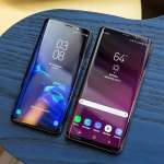 Samsung Galaxy S9 is waiting for customers