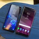 Samsung Galaxy S9 teapa clienti