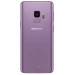 Samsung Galaxy S9 purple press images