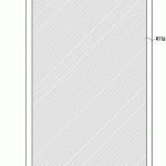 Samsung screen fingerprint reader