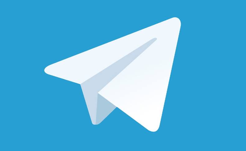 Telegram Disparit AppStore