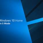 Windows 10 s-lägen