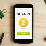 Android-telefoons Bitcoin cryptocurrency-mijnbouw