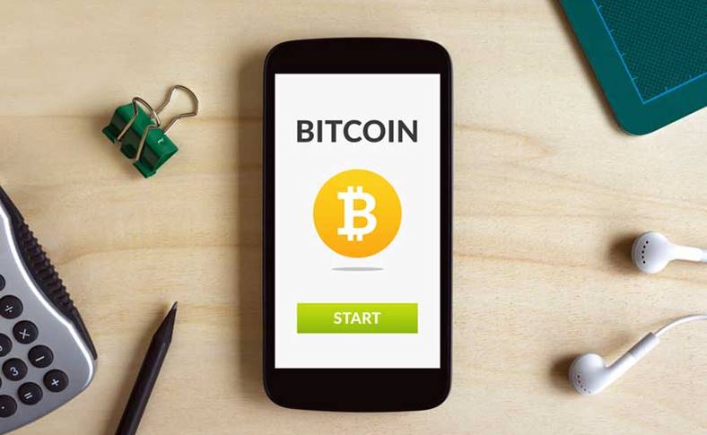 Android-puhelimet louhivat bitcoin kryptovaluuttoja