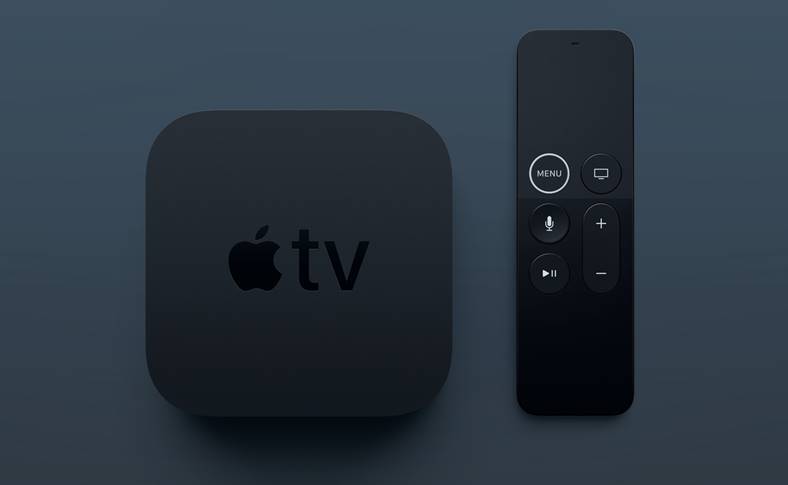 Apple-gameconsole Apple TV
