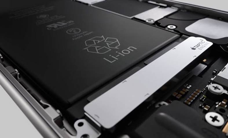 Apple contrae le batterie dell'iPhone