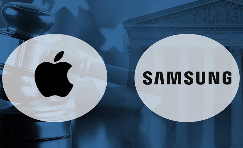 Apple surpassed Samsung in smartphone sales