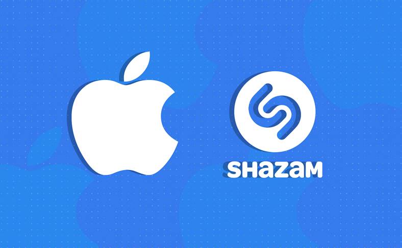 wat Apple Shazam onderzoekt