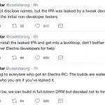 electra rc jailbreak ios 11 1