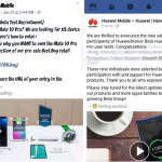 Huawei recenzuje fałszywego Mate 10 Pro